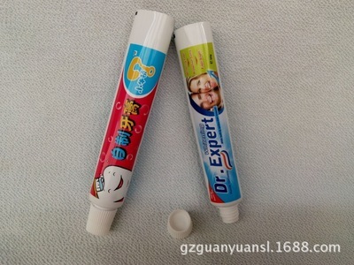 【铝塑复合包装 /儿童牙膏管】价格,厂家,图片,塑料软管,53条